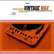 Gregor Hilden Organ Trio – Vintage Wax