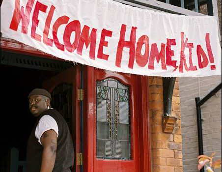 Jordan Mackampa – Welcome Home, Kid