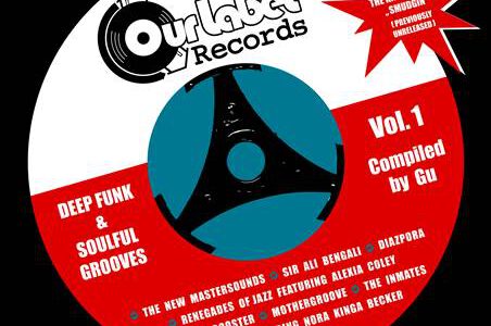 Our Label Records Vol. 1 – Compiled By Gu