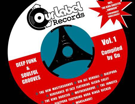 Our Label Records Vol. 1 – Compiled By Gu