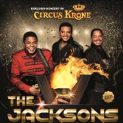 soultrainonline.de präsentiert: The Jacksons – The Legacy – Live!