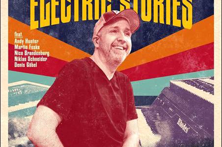 Sebastian Gahler – Electric Stories