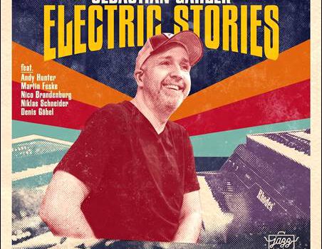 Sebastian Gahler – Electric Stories