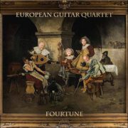 European Guitar Quartet – Fourtune