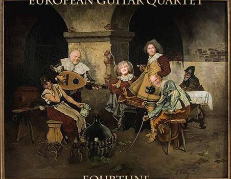 European Guitar Quartet – Fourtune