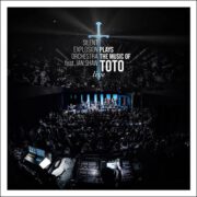 Silent Explostion Orchestra feat. Ian Shaw – Plays The Music Of Toto Live